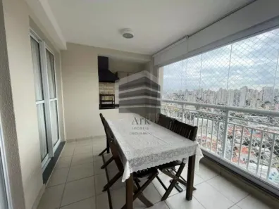 Apartamento com 3 Quartos à venda, 82m² no Vila Gumercindo, São Paulo