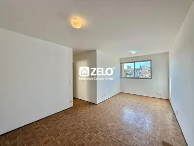 Apartamento com 2 Quartos para alugar, 75m² no Vila Industrial, Campinas