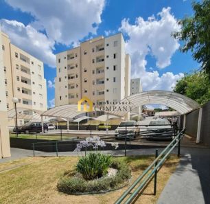 Apartamento com 2 Quartos à venda, 49m² no Vila Guilherme, Votorantim
