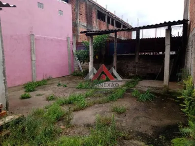 Lote/Terreno à venda, 250m² no Vila Virgínia, Itaquaquecetuba