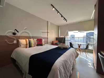 Apartamento com 1 Quarto à venda, 26m² no Sumaré, São Paulo