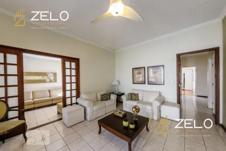 Casa com 4 Quartos à venda, 500m² no Chácara da Barra, Campinas