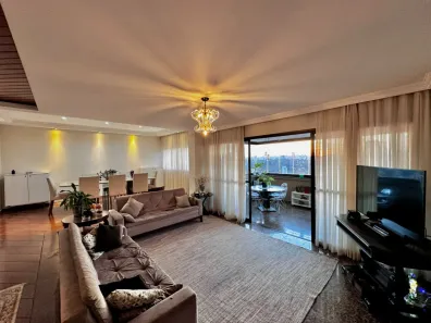 Apartamento com 4 Quartos à venda, 273m² no Vila Alexandria, São Paulo