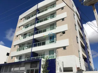 Flat com 2 Quartos à venda, 60m² no Mangabeira, João Pessoa