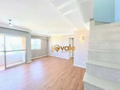 Cobertura com 3 Quartos à venda, 150m² no Floradas de São José, São José dos Campos
