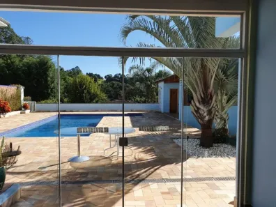 Casa de Condomínio com 5 Quartos à venda, 535m² no Loteamento Capital Ville, Jundiaí