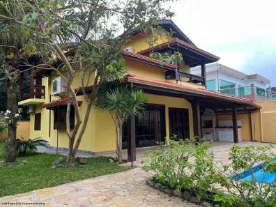 Casa de Condomínio com 3 Quartos à venda, 250m² no Boracéia, São Sebastião