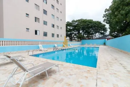 Apartamento com 1 Quarto para alugar, 48m² no Macedo, Guarulhos