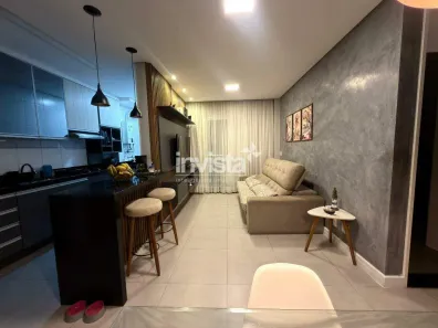 Apartamento com 2 Quartos à venda, 64m² no Estuário, Santos