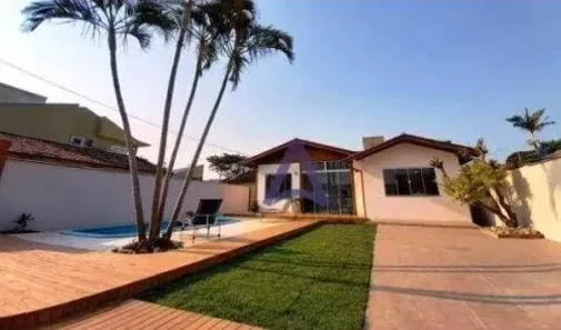 Casa com 3 Quartos à venda, 158m² no Campeche, Florianópolis