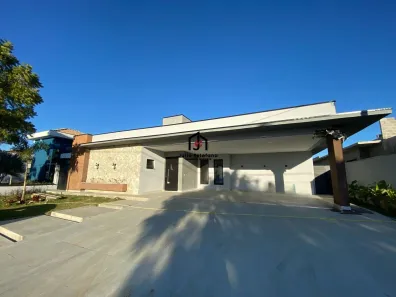Casa de Condomínio com 4 Quartos para venda ou aluguel, 339m² no Alto do Cardoso, Pindamonhangaba