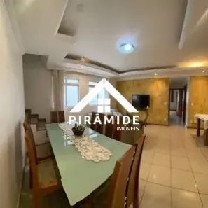 Cobertura com 4 Quartos para alugar, 160m² no Paquetá, Belo Horizonte