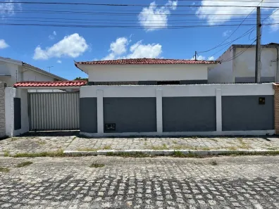 Casa com 4 Quartos à venda, 160m² no Jaguaribe, João Pessoa