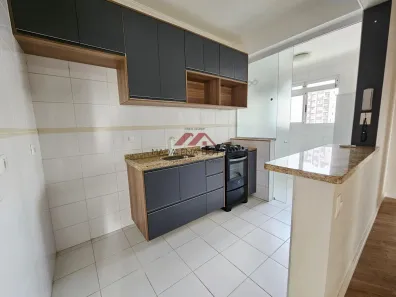 Apartamento com 2 Quartos à venda, 63m² no Loteamento Mogilar, Mogi das Cruzes