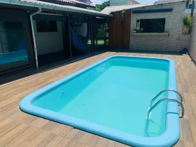 Casa com 3 Quartos à venda, 120m² no São João do Rio Vermelho, Florianópolis