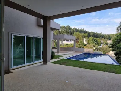 Casa de Condomínio com 5 Quartos à venda, 760m² no Alphaville, Santana de Parnaíba