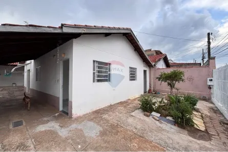 Casa com 2 Quartos para alugar, 95m² no Jardim Alto dos Ypês, Mogi Guaçu
