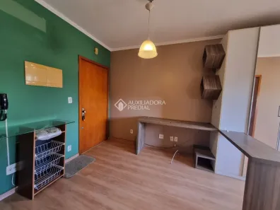 Apartamento com 1 Quarto à venda, 33m² no Centro, São Leopoldo