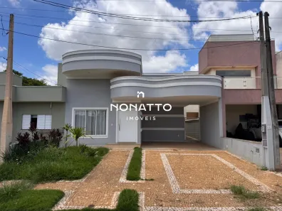 Casa de Condomínio com 3 Quartos à venda, 190m² no Cascata, Paulínia