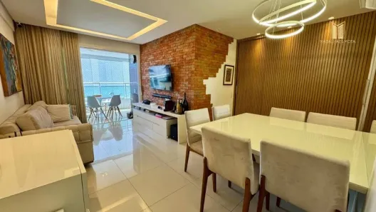 Apartamento com 3 Quartos à venda, 110m² no Cocó, Fortaleza