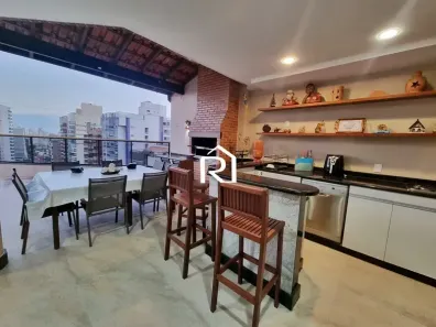 Cobertura com 4 Quartos à venda, 428m² no Praia da Costa, Vila Velha