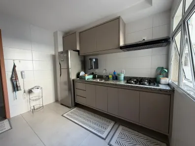 Apartamento com 3 Quartos para venda ou aluguel, 105m² no Urbanova VI, São José dos Campos