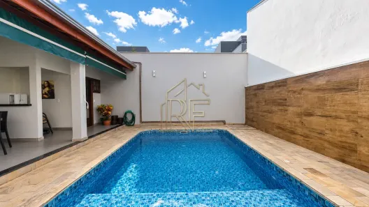 Casa de Condomínio com 3 Quartos à venda, 251m² no Roncáglia, Valinhos