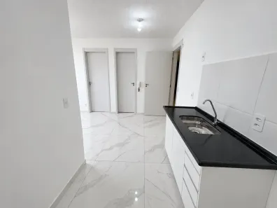 Apartamento com 2 Quartos para alugar, 35m² no Água Branca, São Paulo