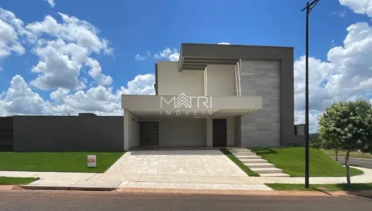 Casa de Condomínio com 4 Quartos à venda, 420m² no Residencial e Comercial Quinta das Laranjeiras, Araraquara