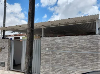 Casa de Condomínio com 2 Quartos à venda, 73m² no Gramame, João Pessoa