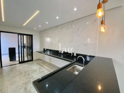 Casa de Condomínio com 3 Quartos à venda, 124m² no Horto Florestal, Sorocaba