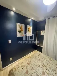Apartamento com 2 Quartos à venda, 45m² no Chácara dos Eucalíptos, São José dos Campos