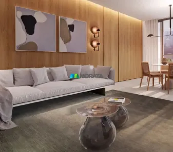Apartamento com 4 Quartos à venda, 165m² no Vale do Sereno, Nova Lima