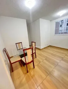 Apartamento com 2 Quartos para alugar, 45m² no Vila Catia, Nova Iguaçu