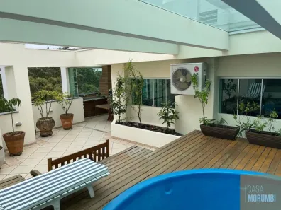 Cobertura com 3 Quartos à venda, 242m² no Vila Suzana, São Paulo