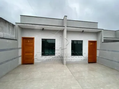 Casa com 1 Quarto à venda, 41m² no Parque Vista Barbara, Sorocaba