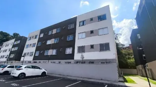 Apartamento com 2 Quartos à venda, 51m² no Bonfim, Almirante Tamandaré