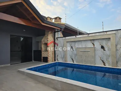 Casa com 2 Quartos à venda, 90m² no Estância Flora Rica, Peruíbe