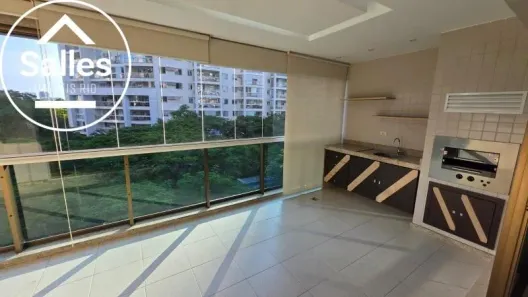 Apartamento com 4 Quartos à venda, 139m² no Barra da Tijuca, Rio de Janeiro