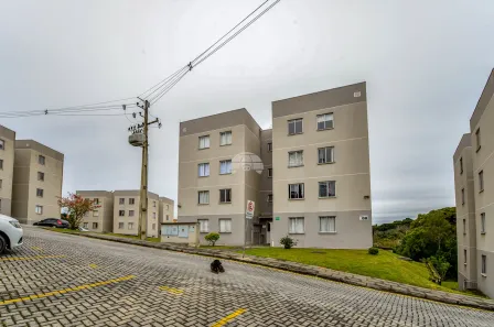 Apartamento com 2 Quartos à venda, 45m² no Cachoeira, Curitiba