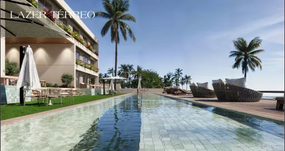 Apartamento com 1 Quarto à venda, 30m² no , São Miguel dos Milagres