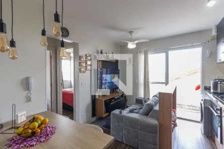 Apartamento com 2 Quartos à venda, 40m² no Vila Ré, São Paulo