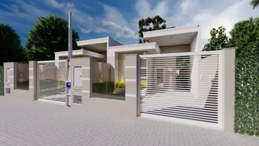 Casa com 2 Quartos à venda, 100m² no Itajuba, Barra Velha