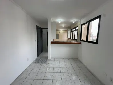 Apartamento com 1 Quarto para alugar, 36m² no Vila Mariana, São Paulo