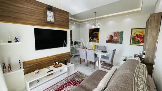 Apartamento com 2 Quartos à venda, 63m² no Parque Industrial, São José dos Campos