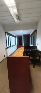 Sala Comercial para venda ou aluguel, 244m² no Cidade Monções, São Paulo