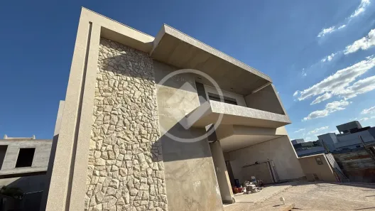 Casa de Condomínio com 4 Quartos à venda, 337m² no Jardins França, Goiânia
