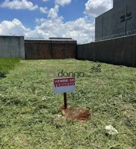 Lote/Terreno à venda, 250m² no Parque das Laranjeiras, Uberaba