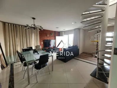 Cobertura com 4 Quartos à venda, 150m² no Jardim, Santo André
