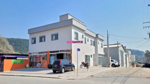 Apartamento com 1 Quarto para alugar, 26m² no Serraria, São José